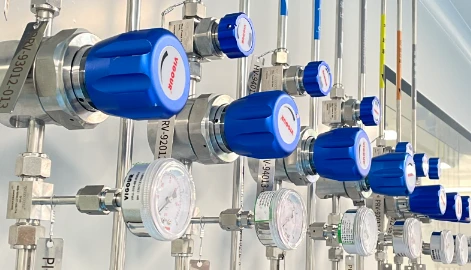 VIGOUR pressure regulators VIGOUR pressure regulators