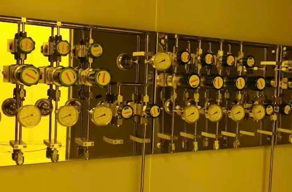 Calibration Gas Regulators Calibration Gas Regulators