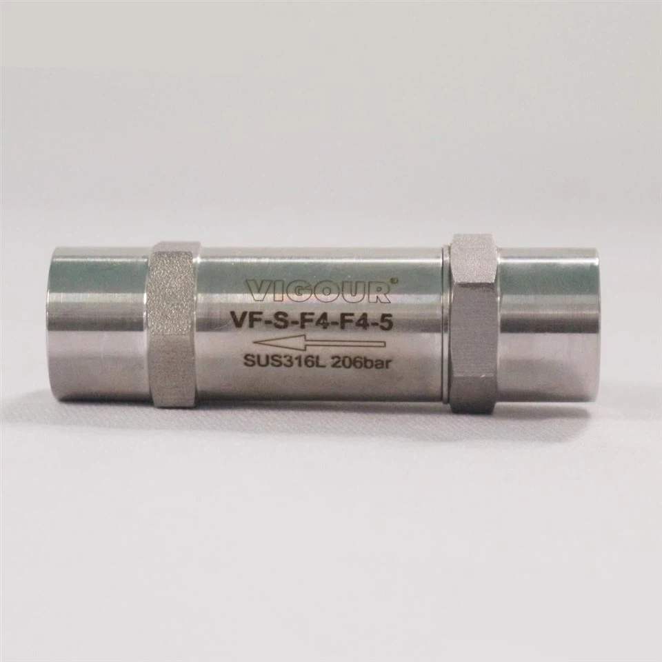 High Purity Gas Filter High Purity Gas Filter