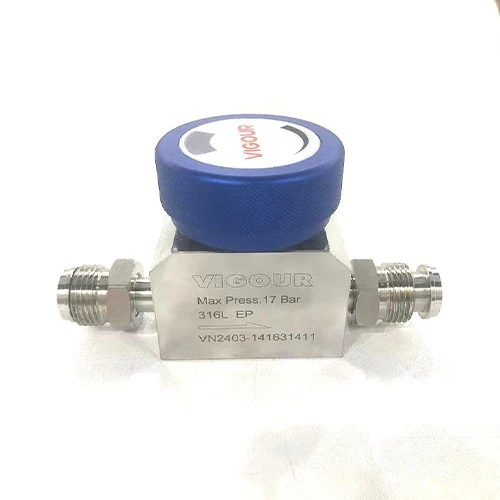 UHP Diaphragm Valve